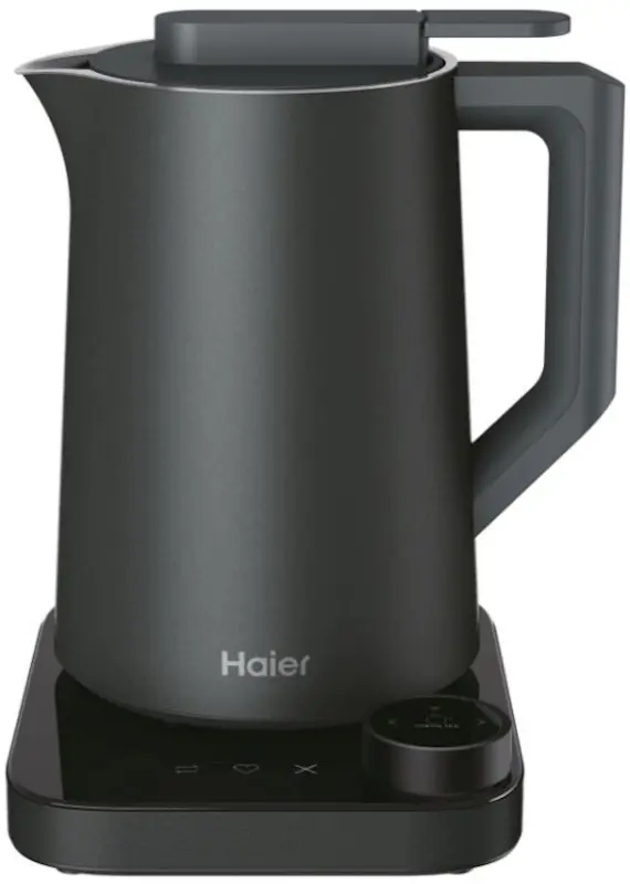 Fierbator electric Haier I-Master 7 HKE7W 011 (Obsidian Grey)