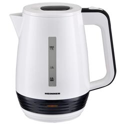 Электрочайник Heinner Elle HEK-17WH (White/Black)