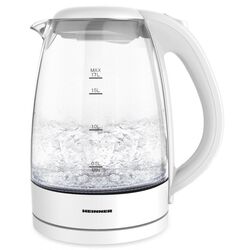 Fierbator electric Heinner HEK-2200GWH (White)