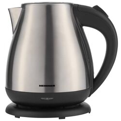 Fierbator electric Heinner Solstice HEK-17IX (Inox/Black)
