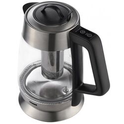 Fierbător electric cu infuzor Heinner Cosmo 18 HEK-TF18GX (Inox/Black) Thumb