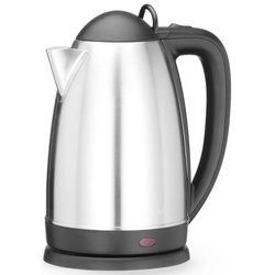 Электрочайник Hendi 209936 (Inox/Black) Thumb