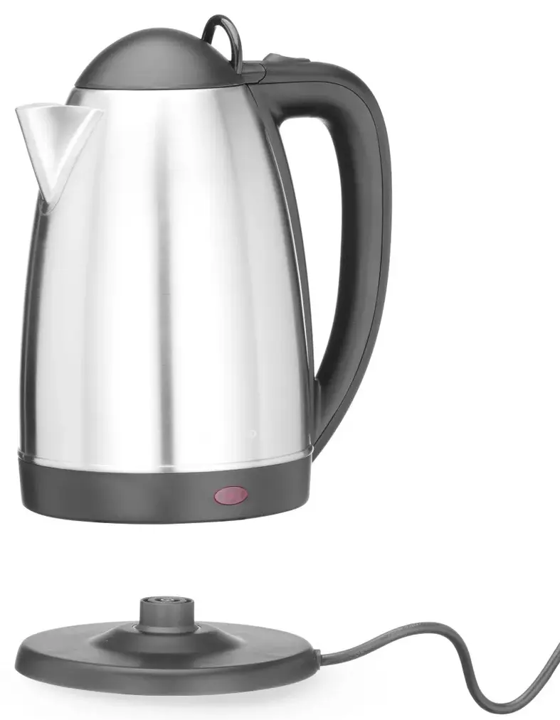 Электрочайник Hendi 209936 (Inox/Black)