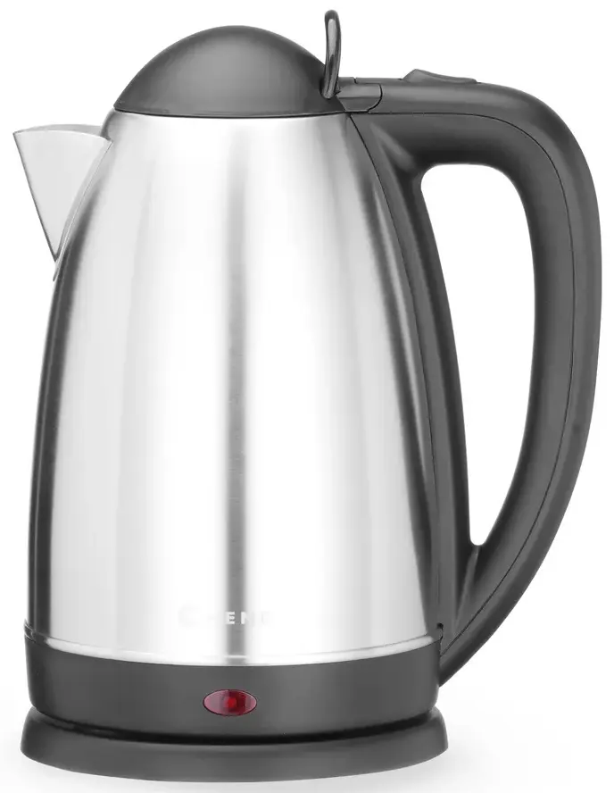 Электрочайник Hendi 209936 (Inox/Black)