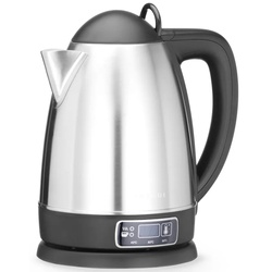 Электрочайник Hendi 209943 (Inox/Black) Thumb