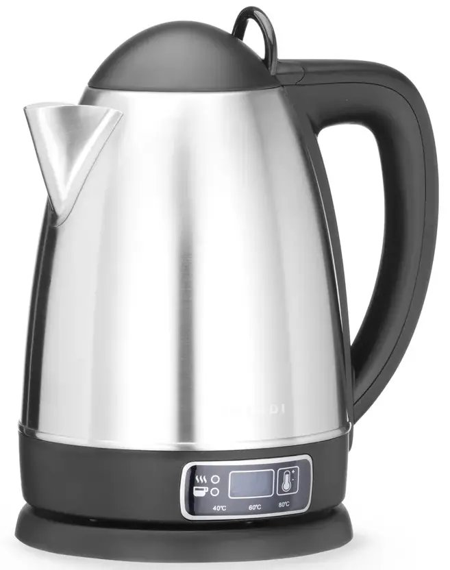 Электрочайник Hendi 209943 (Inox/Black) - 2