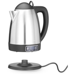 Электрочайник Hendi 209943 (Inox/Black) Thumb