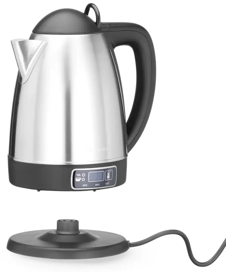 Электрочайник Hendi 209943 (Inox/Black) - 3