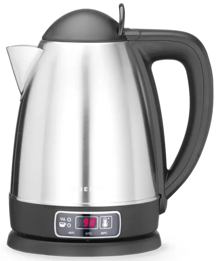 Электрочайник Hendi 209943 (Inox/Black)