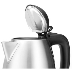 Электрочайник Hendi 209981 (Inox/Black) Thumb