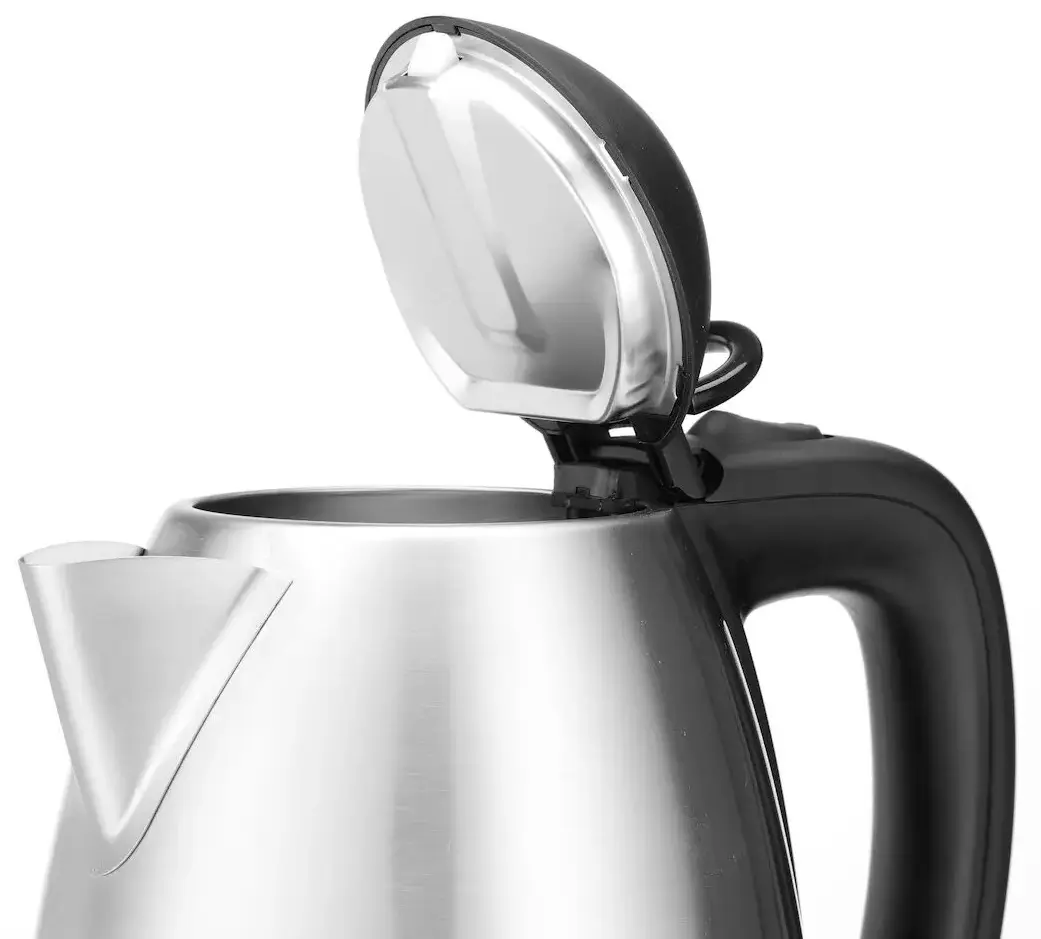 Электрочайник Hendi 209981 (Inox/Black)