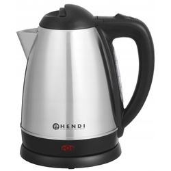Электрочайник Hendi 209981 (Inox/Black)