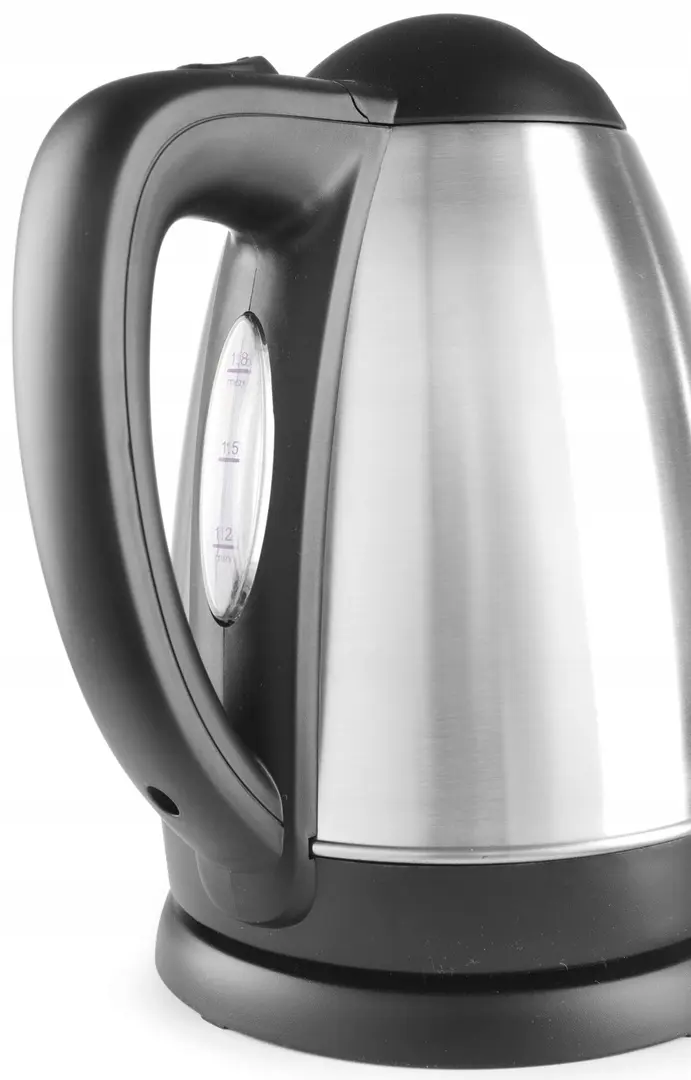 Электрочайник Hendi 209981 (Inox/Black)