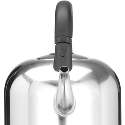Электрочайник Hendi 209998 (Inox/Black) Thumb