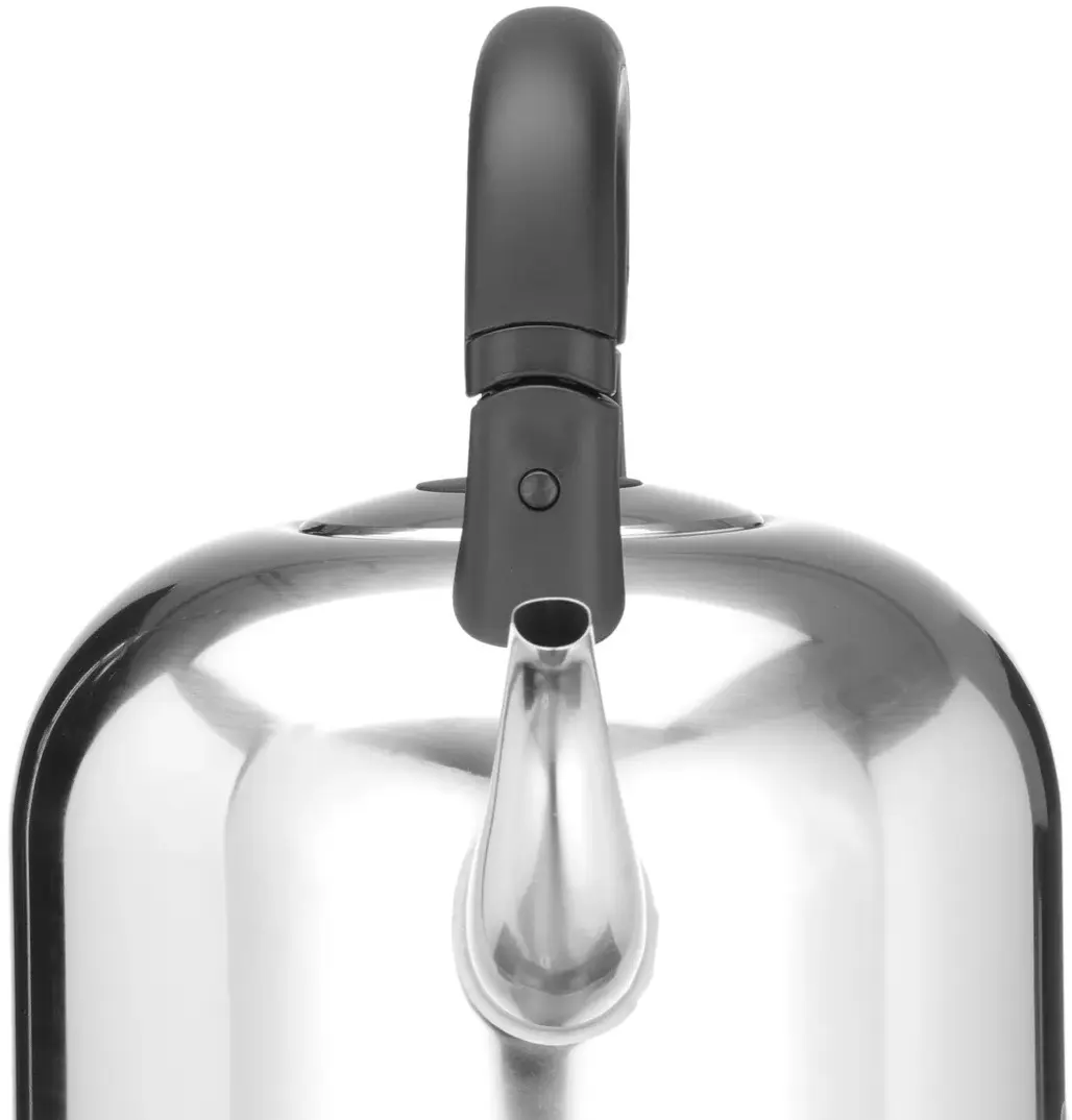 Электрочайник Hendi 209998 (Inox/Black)