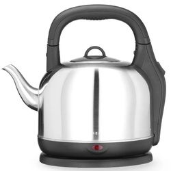 Электрочайник Hendi 209998 (Inox/Black)