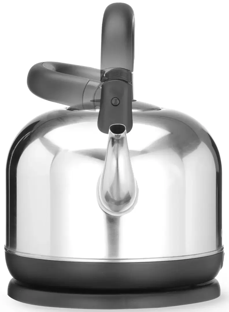 Электрочайник Hendi 209998 (Inox/Black)