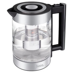 Fierbator electric Hoco HA01A 1.8l (Silver) Thumb