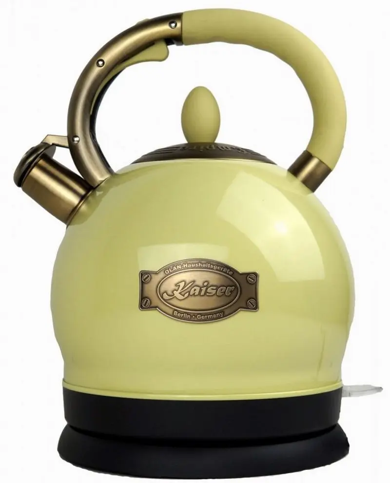Электрочайник Kaiser WK 2000 ElfEm (Ivory)