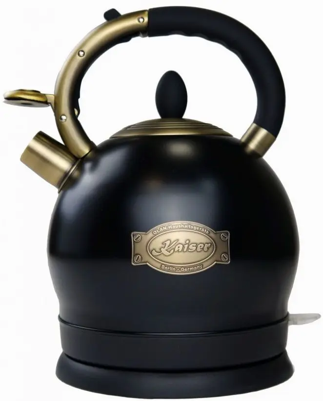 Fierbator electric Kaiser WK 2000 Em (Black)