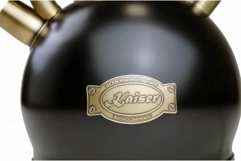 Fierbator electric Kaiser WK 2000 R (Inox)