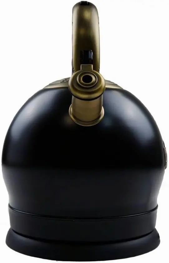 Fierbator electric Kaiser WK 2000 R (Inox)