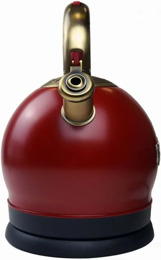 Электрочайник Kaiser WK 2000 RotEm (Red)