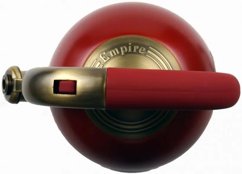 Электрочайник Kaiser WK 2000 RotEm (Red)