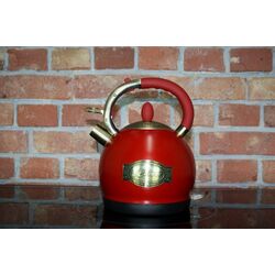 Электрочайник Kaiser WK 2000 RotEm (Red) Thumb