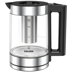 Fierbator electric Kakusiga KSC-1507 (Silver)