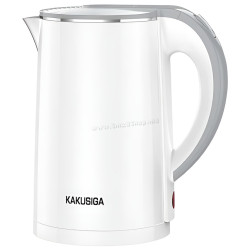 Fierbator electric Kakusiga KSC-1573 (White)
