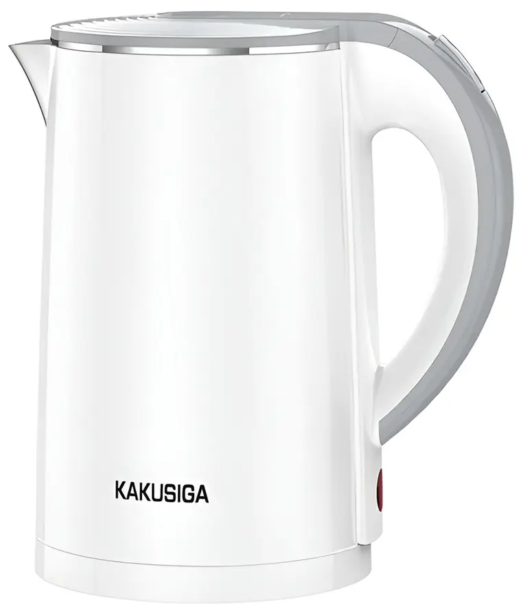 Электрочайник Kakusiga KSC-1573 (White)