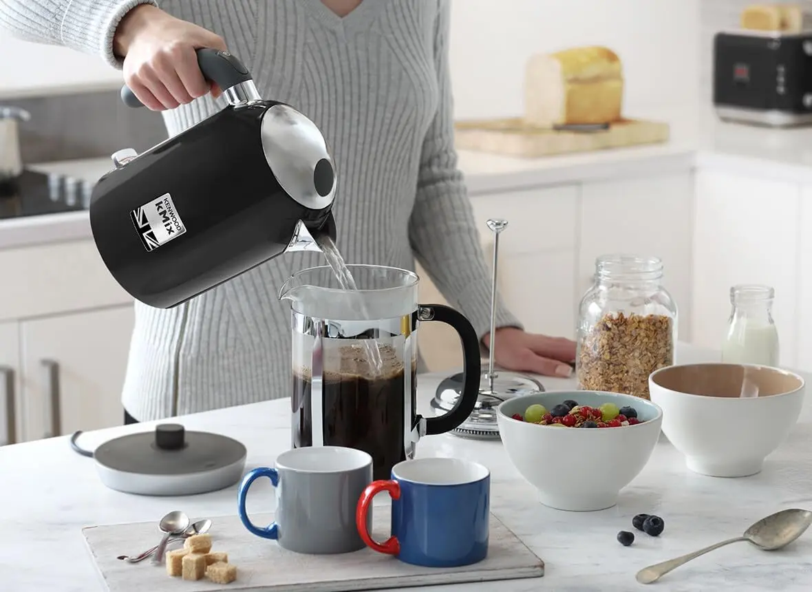 Fierbator electric Kenwood kMix ZJX740BK (Black)