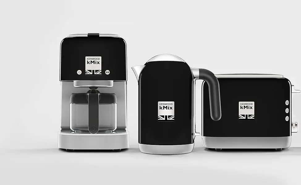 Fierbator electric Kenwood kMix ZJX740BK (Black)