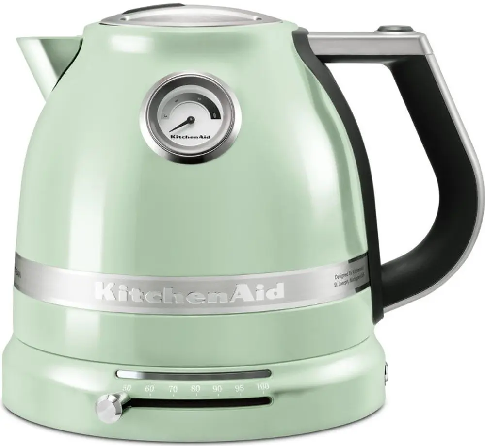 Ceainic electric KitchenAid Artisan 5KEK1522 (Pistachio)