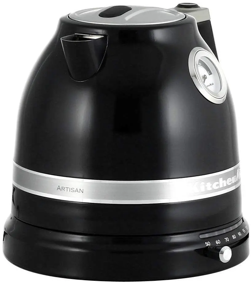 Ceainic electric KitchenAid Artisan 5KEK1522EOB (Black) - 2