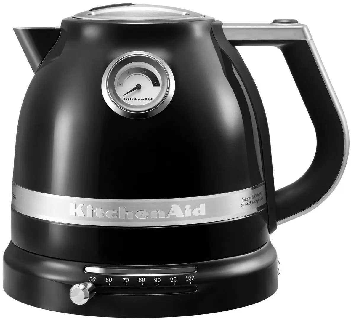 Ceainic electric KitchenAid Artisan 5KEK1522EOB (Black)