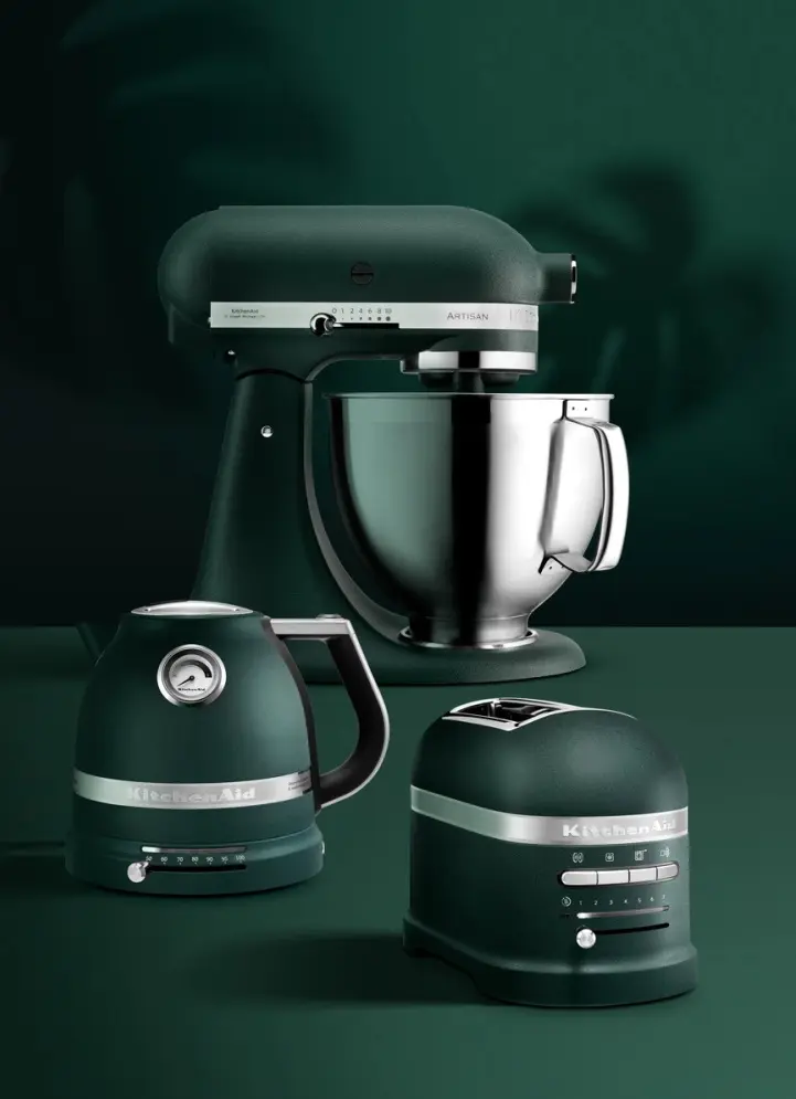 Ceainic electric KitchenAid Artisan 5KEK1522EPP (Dark Green) - 2