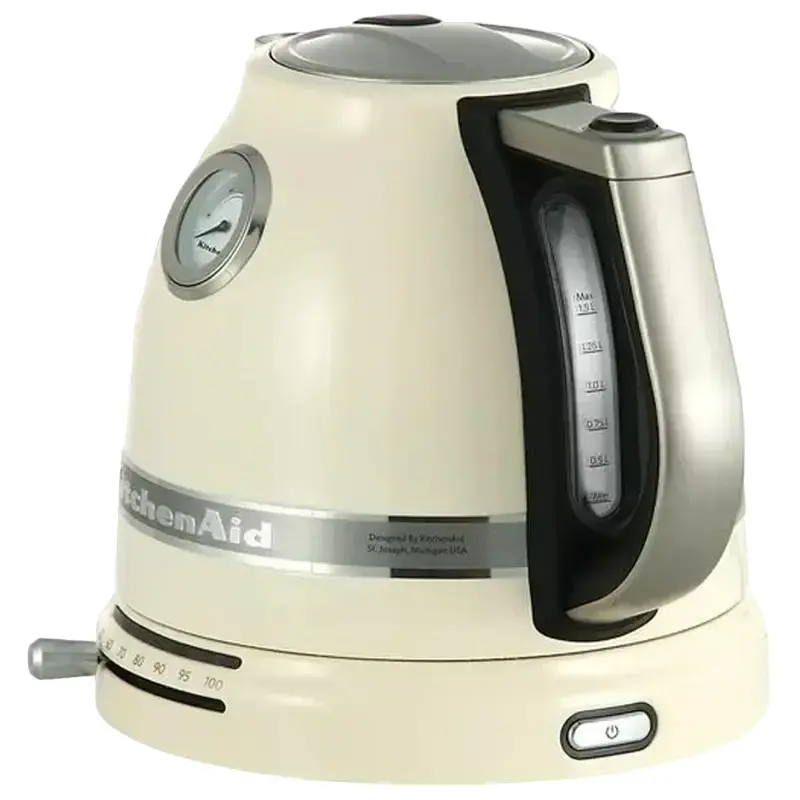 Fierbator electric KitchenAid 5KEK1522EAC 1.5l (Cream) - 2