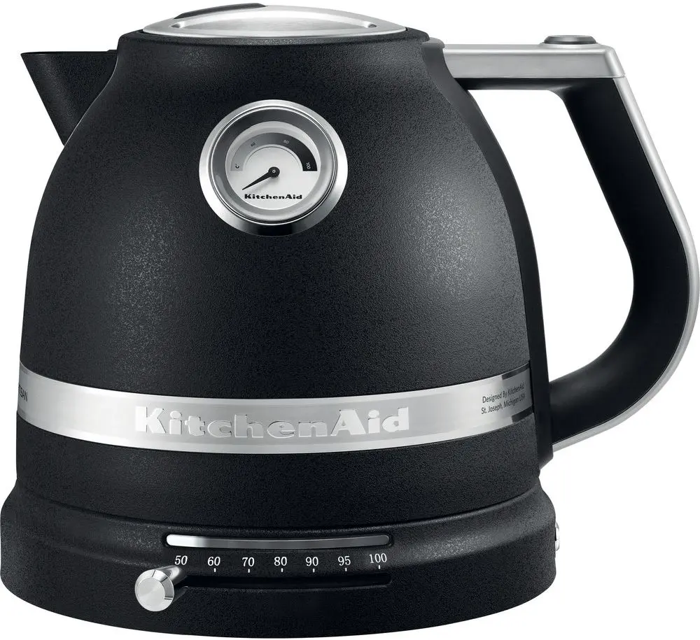 Электрочайник KitchenAid Artisan 5KEK1522EBK (Black)