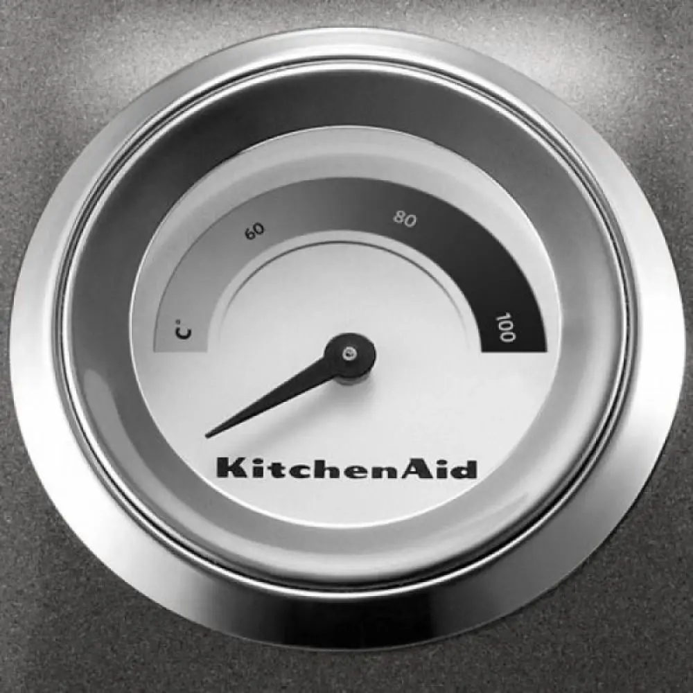 Электрочайник KitchenAid Artisan 5KEK1522EMS (Medallion Silver) - 2