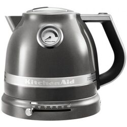 Электрочайник KitchenAid Artisan 5KEK1522EMS (Medallion Silver)