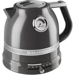 Электрочайник KitchenAid Artisan 5KEK1522EMS (Medallion Silver) Thumb
