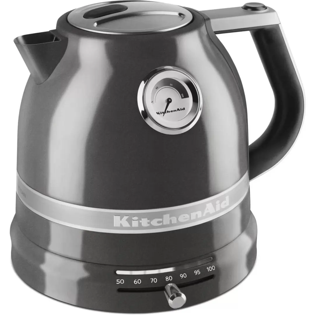 Электрочайник KitchenAid Artisan 5KEK1522EMS (Medallion Silver) - 5