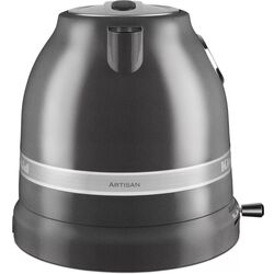 Электрочайник KitchenAid Artisan 5KEK1522EMS (Medallion Silver) Thumb