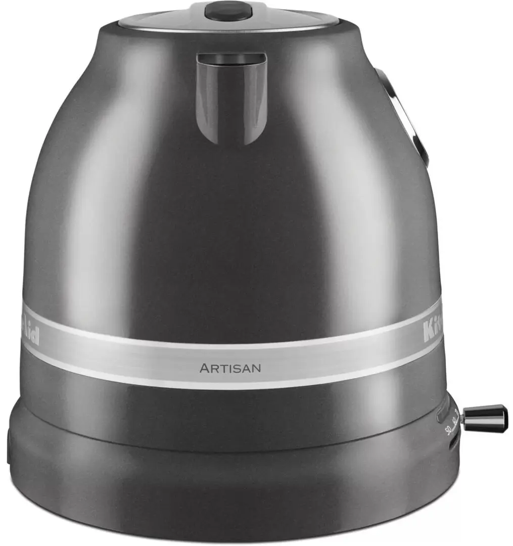 Электрочайник KitchenAid Artisan 5KEK1522EMS (Medallion Silver) - 6