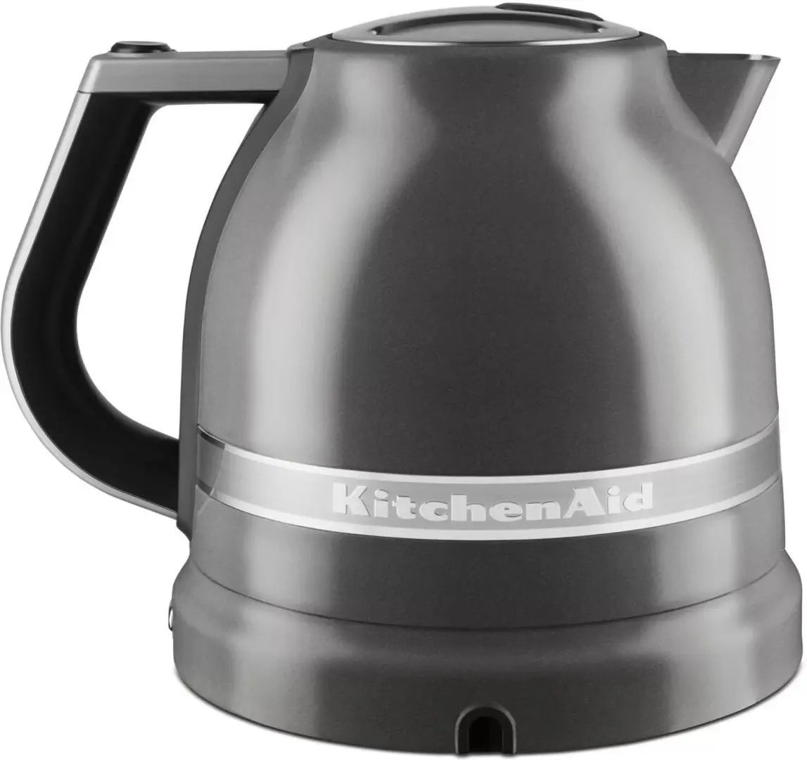 Электрочайник KitchenAid Artisan 5KEK1522EMS (Medallion Silver) - 7