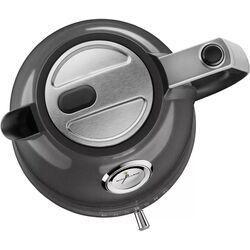 Электрочайник KitchenAid Artisan 5KEK1522EMS (Medallion Silver) Thumb