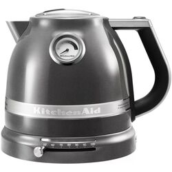 Электрочайник KitchenAid Artisan 5KEK1522EMS (Medallion Silver) Thumb