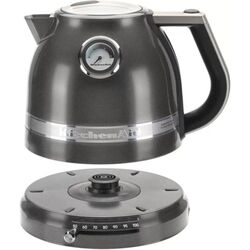 Электрочайник KitchenAid Artisan 5KEK1522EMS (Medallion Silver) Thumb